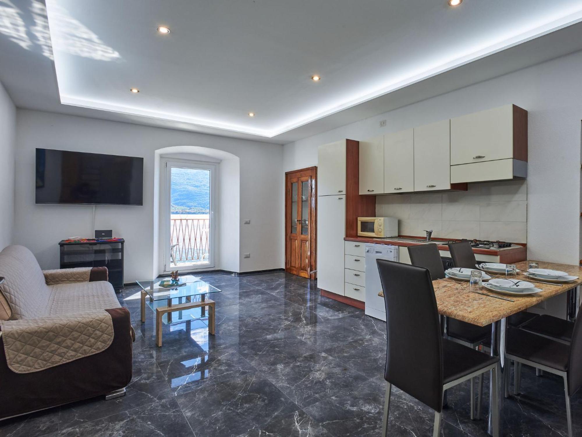 Apartment Casa Gemma By Interhome Domaso Luaran gambar